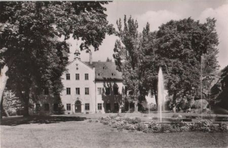 Falkenstein - Schloß - 1961 Falkenstein - Schloß - 1961