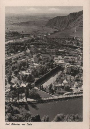 Bad Münster am Stein-Ebernburg - 1966 Bad Münster am Stein-Ebernburg - 1966