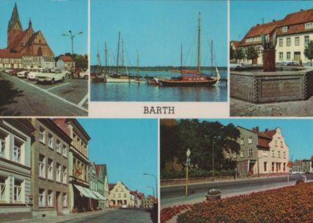 Barth - u.a. An der Mole - 1980 Barth - u.a. An der Mole - 1980