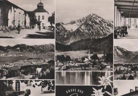 Bad Wiessee - 1963 Bad Wiessee - 1963