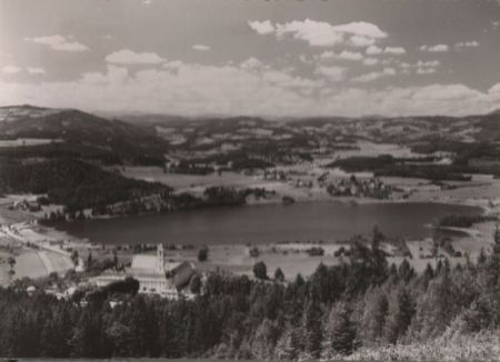 Österreich - St. Georgen - ca. 1965 Österreich - St. Georgen - ca. 1965