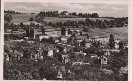 Königstein - Katholisches Priesterseminar - ca. 1960 Königstein - Katholisches Priesterseminar - ca. 1960
