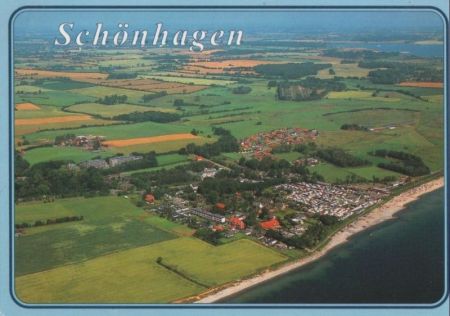 Schönhagen bei Heilbad Heiligenstadt - 2003 Schönhagen bei Heilbad Heiligenstadt - 2003