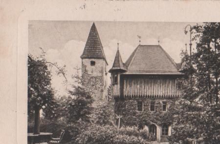 Kempten - Burghalde - 1929 Kempten - Burghalde - 1929
