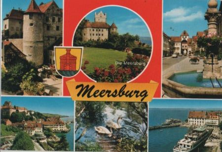 Meersburg - 1988 Meersburg - 1988