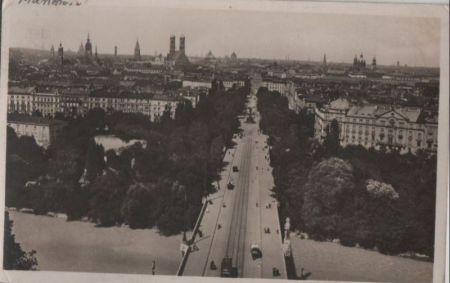 München - 1929 München - 1929