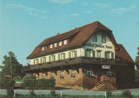 Alpirsbach - bei Alpirsbach/Schwarzwald - ca. 1980 Alpirsbach - bei Alpirsbach/Schwarzwald - ca. 1980