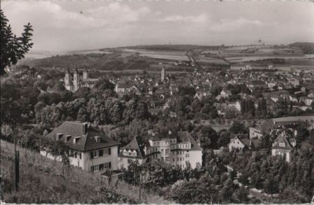 Bad Mergentheim - 1957 Bad Mergentheim - 1957