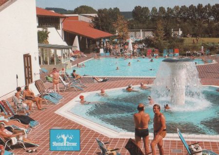 Bad Birnbach - Thermalbad - 1986 Bad Birnbach - Thermalbad - 1986