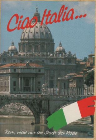 Italien - Rom - Roma - ca. 1980 Italien - Rom - Roma - ca. 1980