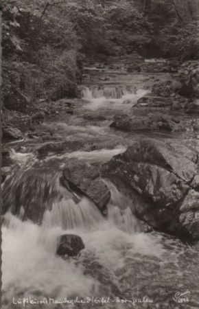 Manderscheid - Horngraben - 1959 Manderscheid - Horngraben - 1959