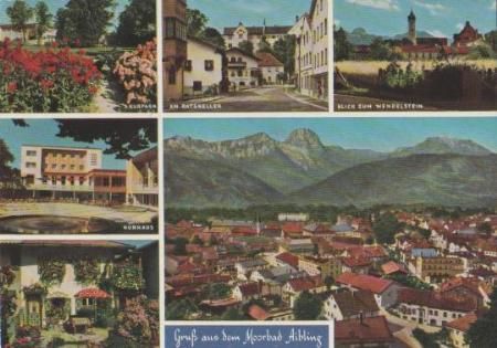 Bad Aibling u.a. Am Ratskeller - 1980 Bad Aibling u.a. Am Ratskeller - 1980