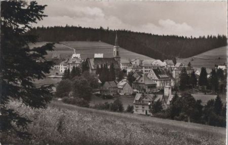 Schönwald - 1954 Schönwald - 1954