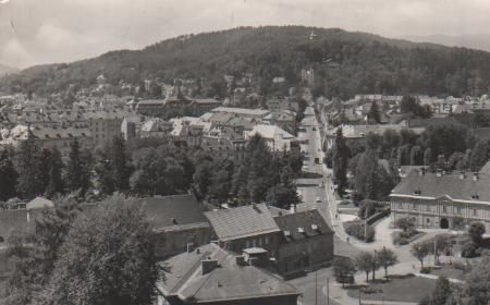 Österreich - Klagenfurt - 1965 Österreich - Klagenfurt - 1965