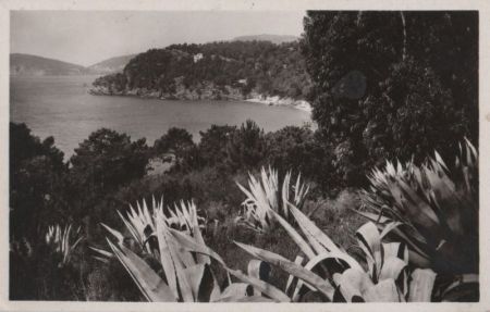 Frankreich - Le Lavandou - La baie - ca. 1960 Frankreich - Le Lavandou - La baie - ca. 1960