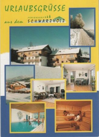 Viechtach - Feriendorf Schwarzholz - 2006 Viechtach - Feriendorf Schwarzholz - 2006