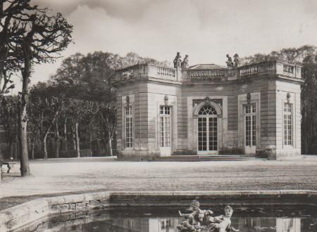 Frankreich - Versailles - Palais du Trianon - 1942 Frankreich - Versailles - Palais du Trianon - 1942