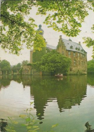 Borken - Burg Gemen - 1980 Borken - Burg Gemen - 1980