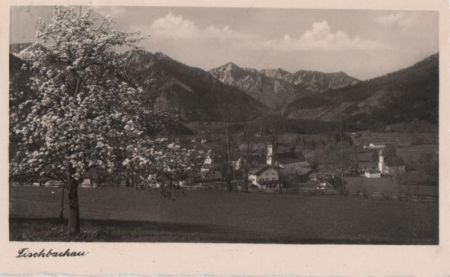 Fischbachau - Ansicht Fischbachau - Ansicht