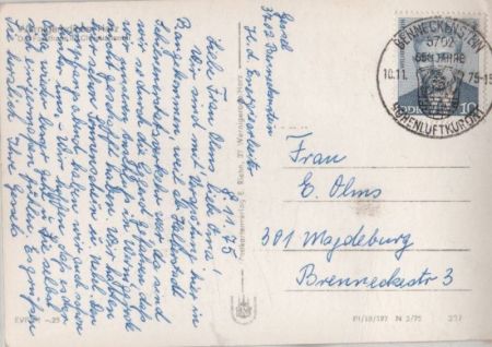Wernigerode - Forsthaus Wernigerode - Forsthaus
