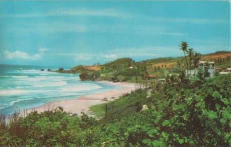 St. Joseph - Barbados - Bathsheba Coast St. Joseph - Barbados - Bathsheba Coast