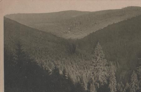 Oberhof Thür. - Großvaterstuhl - ca. 1935 Oberhof Thür. - Großvaterstuhl - ca. 1935