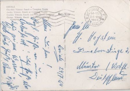 Ceriale - Italien - Vittorio Ascoli