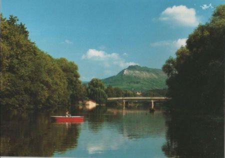 Jena - Saalepartie Jena - Saalepartie