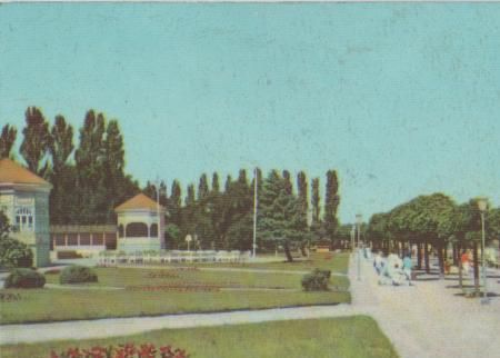 Göhren Rügen - ca. 1965 Göhren Rügen - ca. 1965