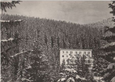 Nizke Tatry - Niedere tatra - Tschechien - Hotel Druzba Nizke Tatry - Niedere tatra - Tschechien - Hotel Druzba