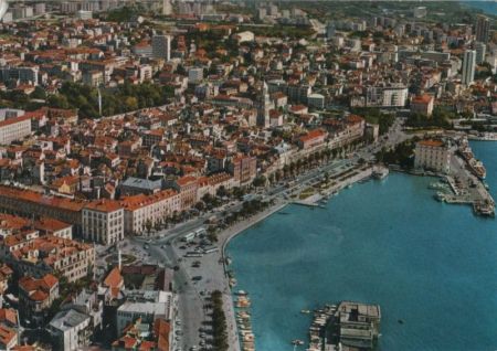 Kroatien - Split - 1969 Kroatien - Split - 1969