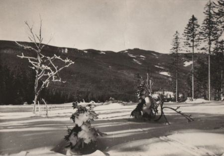 Tschechien - Sumava - Böhmerwald - 1968 Tschechien - Sumava - Böhmerwald - 1968