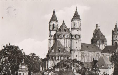 Worms - Dom - 1967 Worms - Dom - 1967