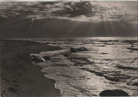 Ostsee - Wolken und Sonne Ostsee - Wolken und Sonne