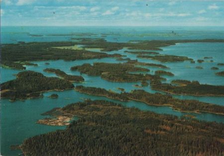 Finnland - Saimaa - 1971 Finnland - Saimaa - 1971