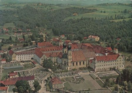 Metten - Kloster - 1974 Metten - Kloster - 1974