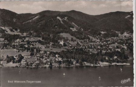 Bad Wiessee - 1962 Bad Wiessee - 1962