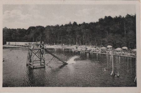 Dahlen-Schmannewitz - Naturbad Waldteich Dahlen-Schmannewitz - Naturbad Waldteich