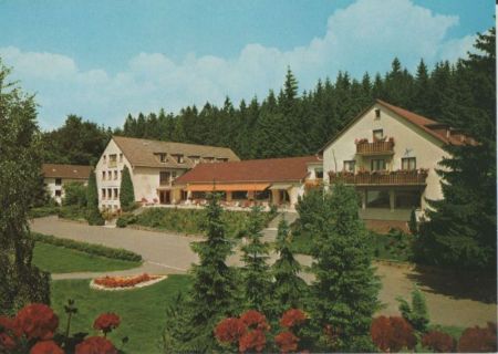 Rehe - Christliches Erholungsheim - 1987 Rehe - Christliches Erholungsheim - 1987