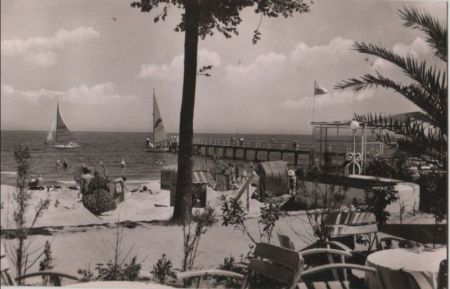 Timmendorfer Strand - ca. 1960 Timmendorfer Strand - ca. 1960