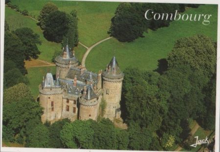 Frankreich - Comburg - Le Chateau - 2005 Frankreich - Comburg - Le Chateau - 2005