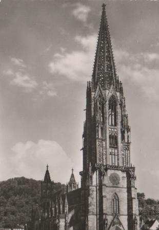 Freiburg/Br. - Münster - 1965 Freiburg/Br. - Münster - 1965