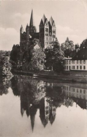 Limburg - Dom - 1964 Limburg - Dom - 1964