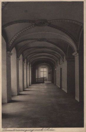 Neresheim - Benediktiner-Abtei - ca. 1950 Neresheim - Benediktiner-Abtei - ca. 1950