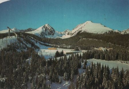 Slowakei - Vysoke Tatry - Hohe Tatra - 1979 Slowakei - Vysoke Tatry - Hohe Tatra - 1979