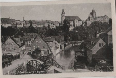 Schwarzenberg - 1957 Schwarzenberg - 1957