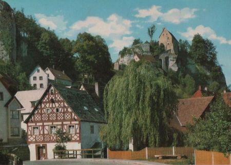 Pottenstein - ca. 1980 Pottenstein - ca. 1980
