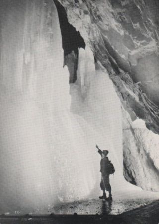Werfen - Österreich - Eisriesenwelt Werfen - Österreich - Eisriesenwelt