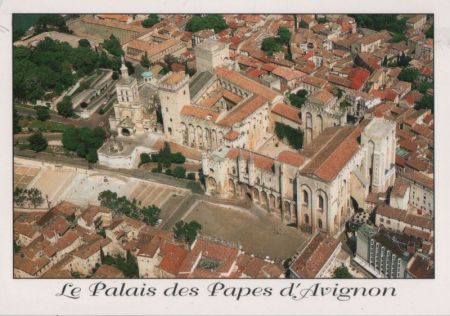 Frankreich - Avignon - Exclusive Palais des Papes - 2000 Frankreich - Avignon - Exclusive Palais des Papes - 2000