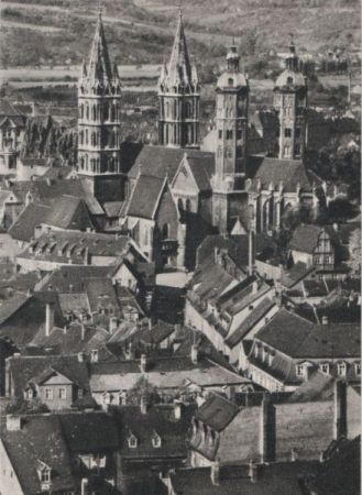 Naumburg - Dom Naumburg - Dom